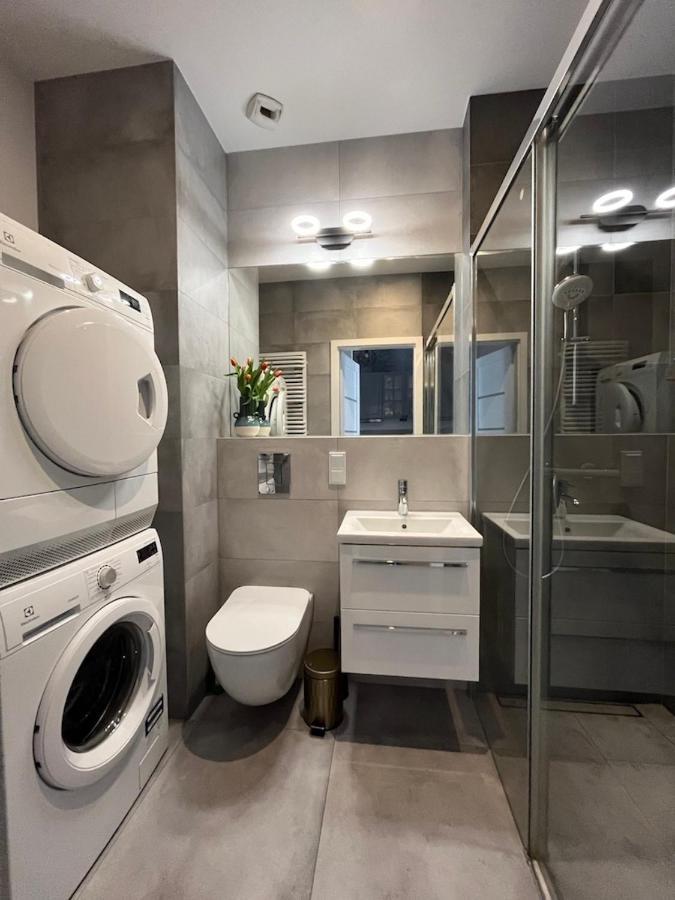 Apartament Starowiejska 54 Gdansk Bagian luar foto