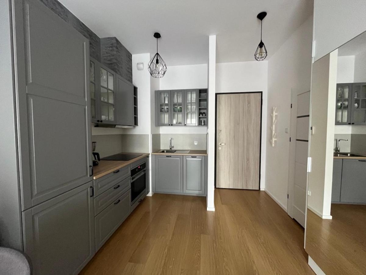 Apartament Starowiejska 54 Gdansk Bagian luar foto
