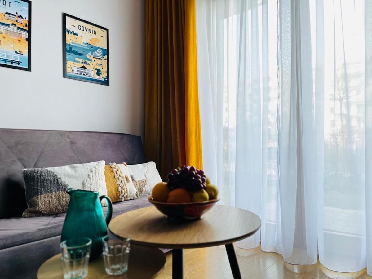 Apartament Starowiejska 54 Gdansk Bagian luar foto