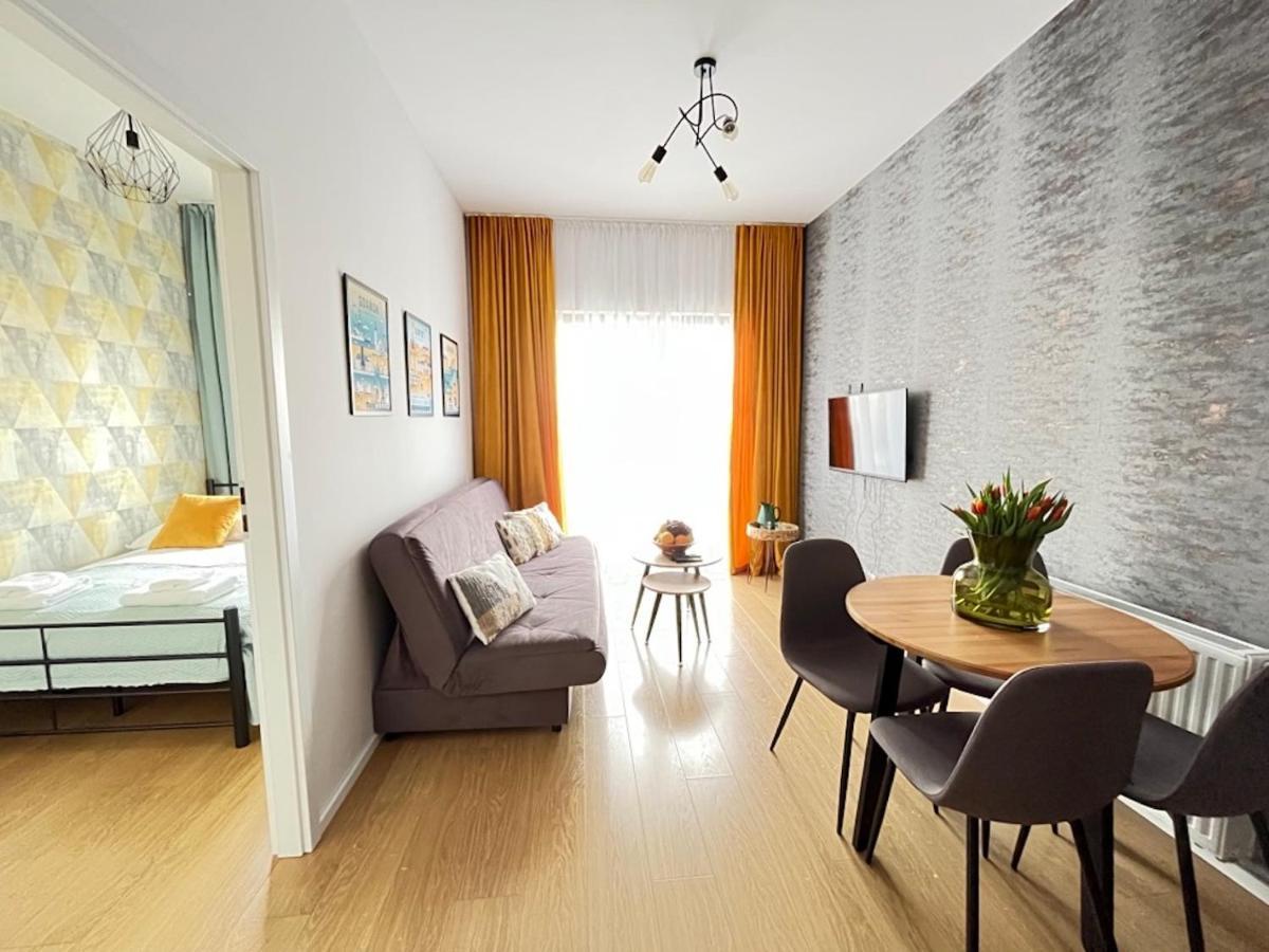 Apartament Starowiejska 54 Gdansk Bagian luar foto