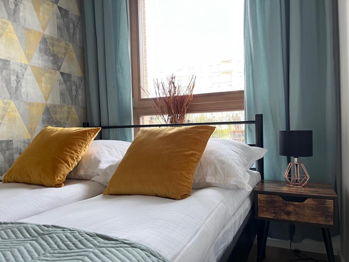Apartament Starowiejska 54 Gdansk Bagian luar foto