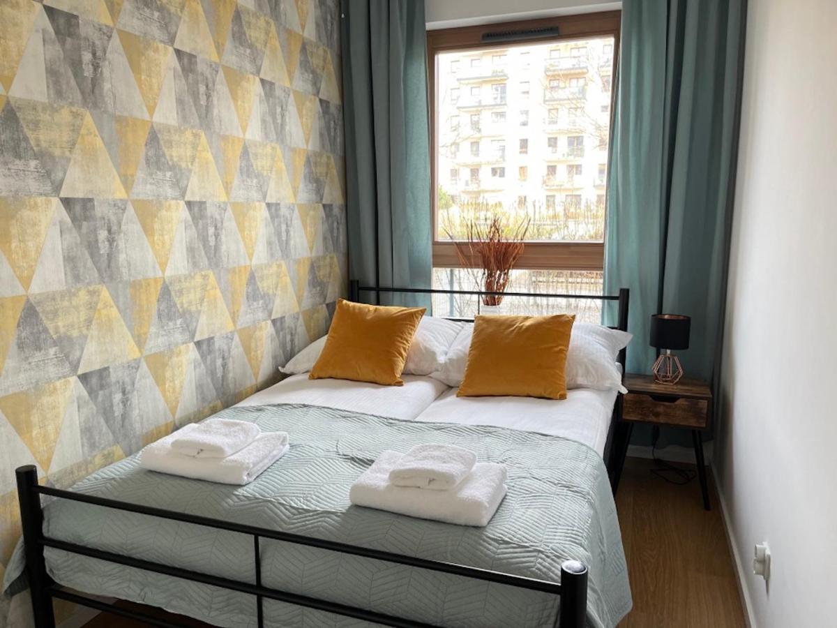 Apartament Starowiejska 54 Gdansk Bagian luar foto
