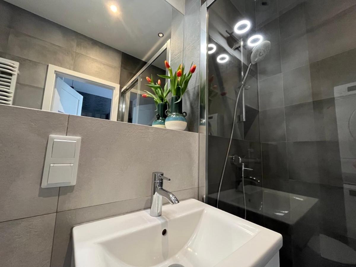 Apartament Starowiejska 54 Gdansk Bagian luar foto