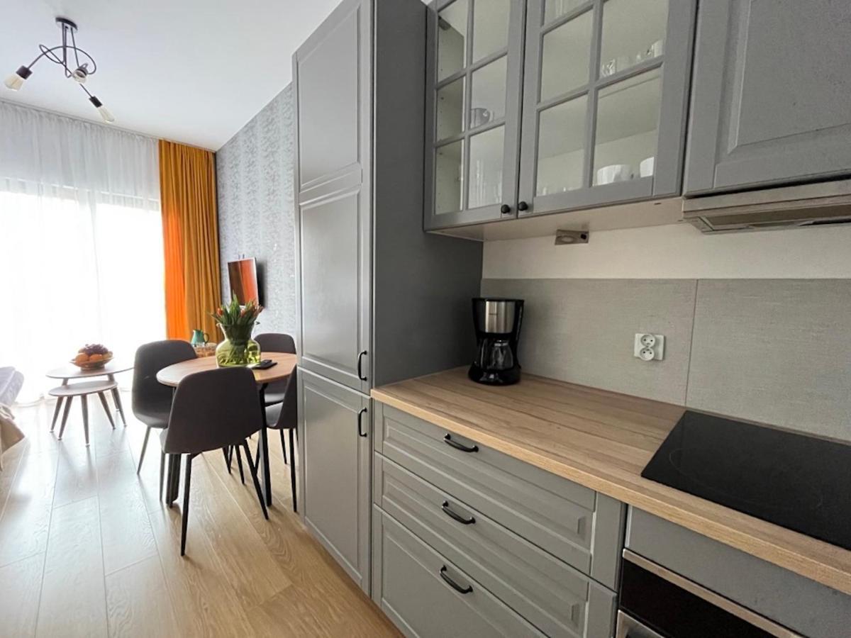 Apartament Starowiejska 54 Gdansk Bagian luar foto