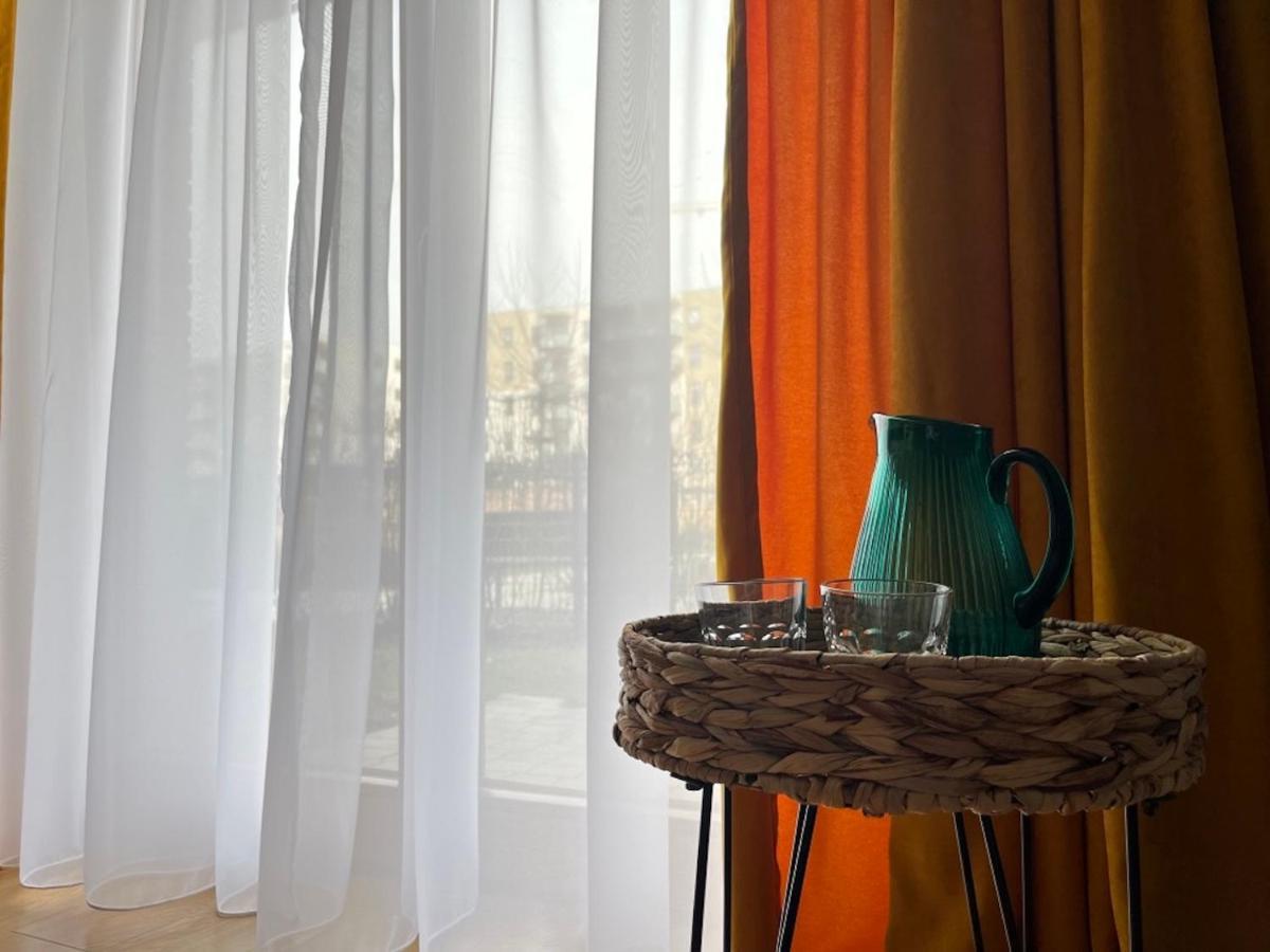 Apartament Starowiejska 54 Gdansk Bagian luar foto