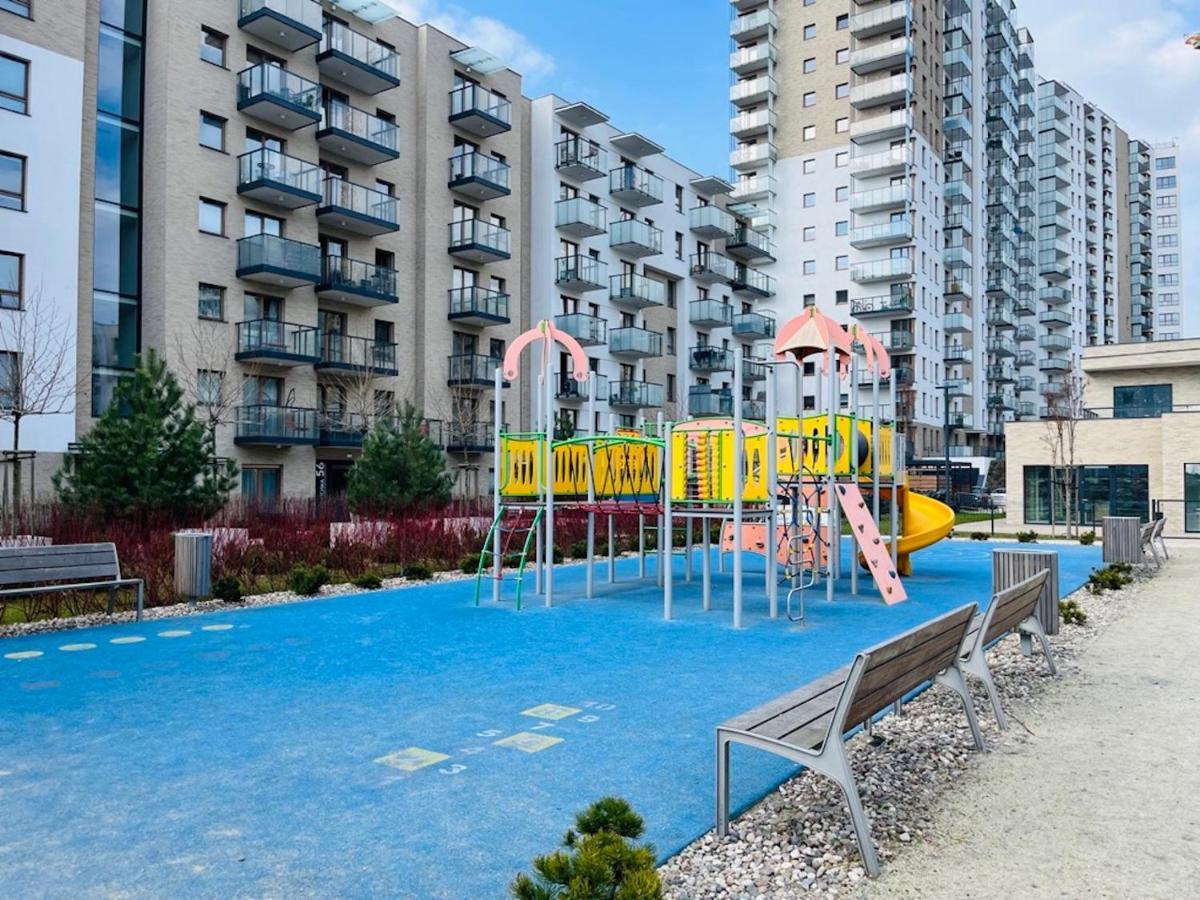 Apartament Starowiejska 54 Gdansk Bagian luar foto