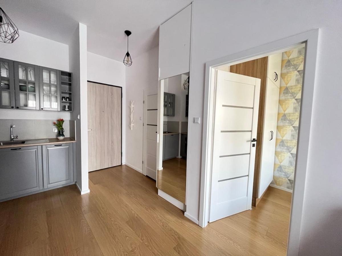 Apartament Starowiejska 54 Gdansk Bagian luar foto