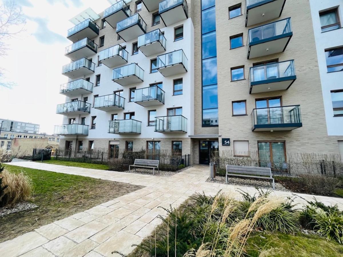 Apartament Starowiejska 54 Gdansk Bagian luar foto