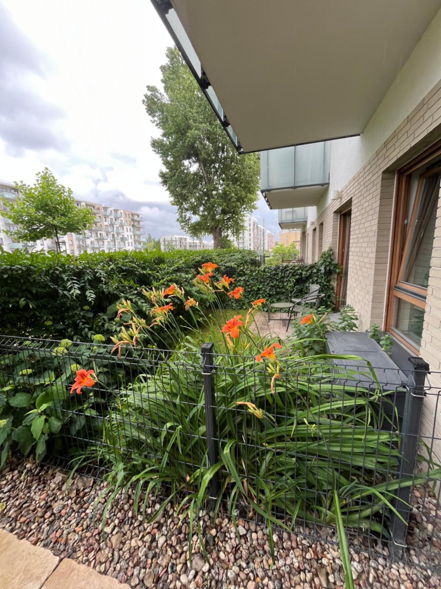Apartament Starowiejska 54 Gdansk Bagian luar foto