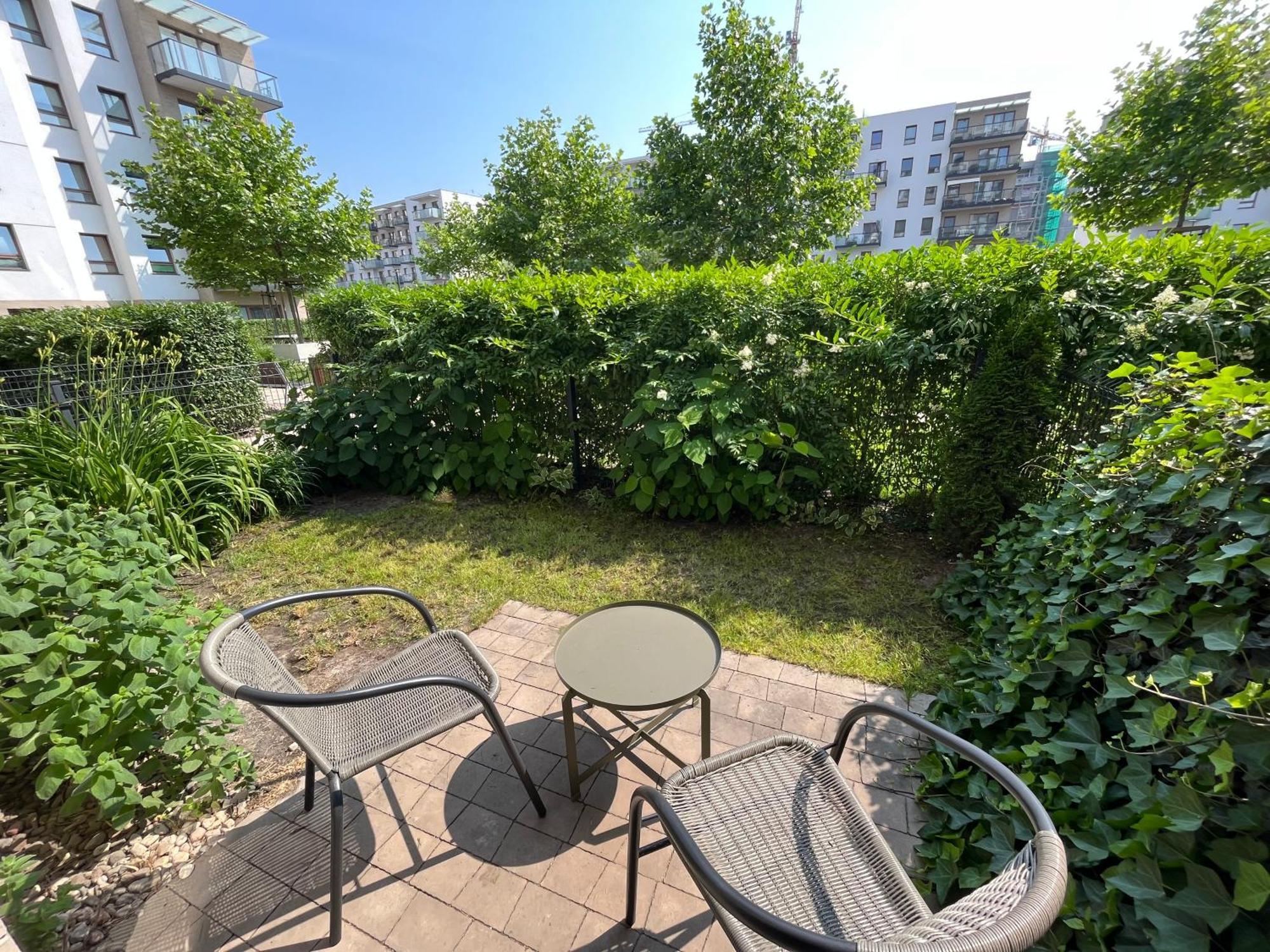 Apartament Starowiejska 54 Gdansk Bagian luar foto